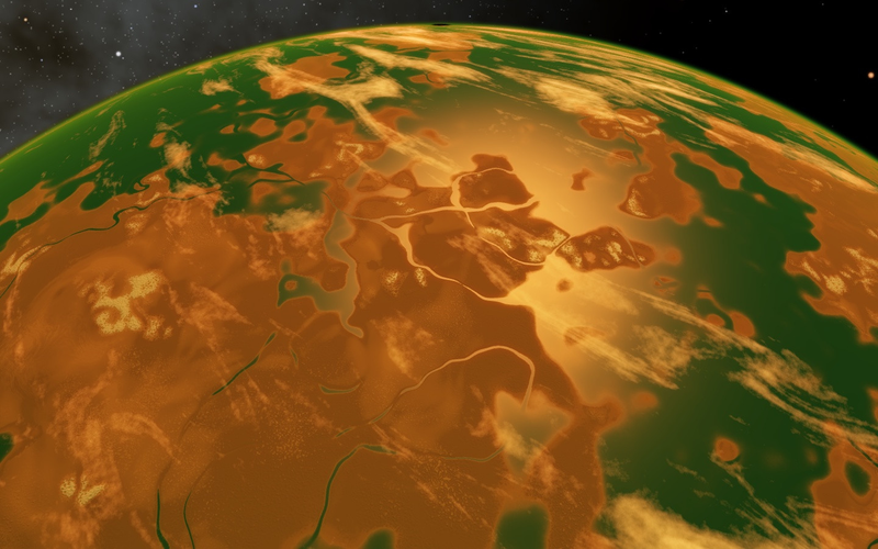 Illustration for article titled Holy crap, this amazing Universe simulator makes me want to buy a new PC